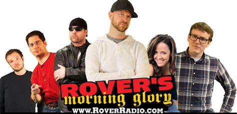 Media Confidential: G-R RADIO: WBFX To Import Rover's Morning Glory