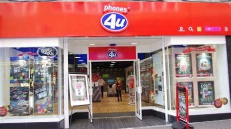 Retailer Phones 4u 'Forced Into Administration'