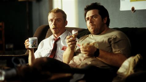 Edgar Wright And Simon Pegg Don't Want A Shaun Of The Dead Reboot