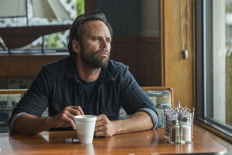 Walton Goggins Talks About His Besties, 'Tomb Raider', and That Explosive 'Six' Finale | GQ