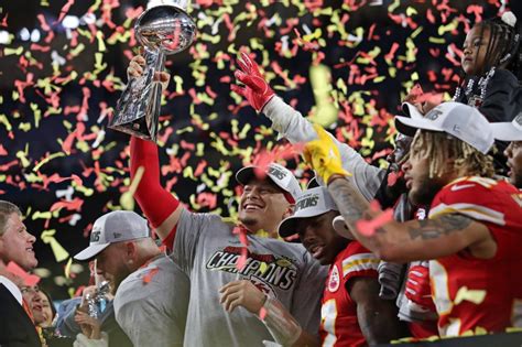 Patrick Mahomes rises from goat to hero for Chiefs in Super Bowl | Dave ...