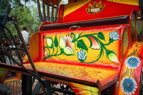 Can Bangladesh’s rickshaw artists survive modernization? | Adventure.com