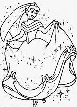 Cinderella Carriage Coloring Pages Sketch Page sketch template