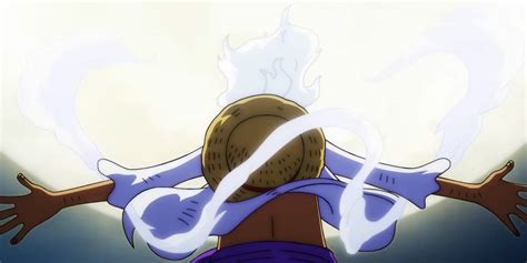 Luffy's Gear Fifth Gets First Official Anime Look In New One Piece Trailer