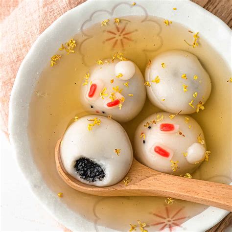 Tang yuan - Catherine Zhang