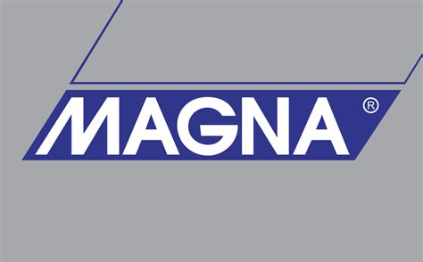 Magna Logo - LogoDix