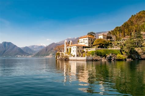 Lake Como Attractions. Top activities for tourists - IV Therapy ...