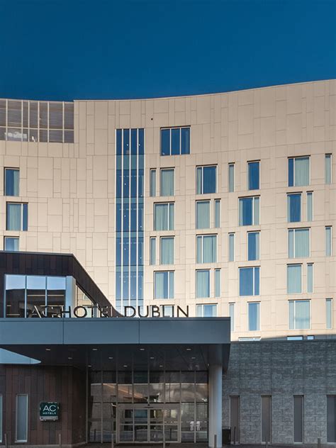 AC Hotel by Marriott Columbus Dublin | Dublin, Ohio - Schaefer