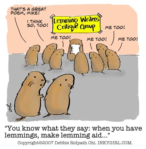 Lemming Jokes!