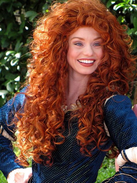 Merida - Brave Photo (31745915) - Fanpop