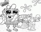 Spongebob Squarepants Gary Coloring Pages  Coloring Home sketch template