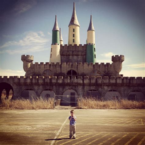 Pin by Christi Flynn on Humans | Abandoned amusement parks, Abandoned ...