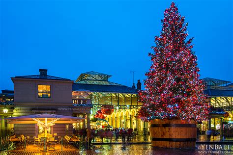 London - Covent Garden Christmas Tree | Covent Garden Christ… | Flickr