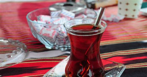 Tea in Turkish Culture