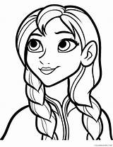 Anna coloring Pages Free To Print Coloring4free  Coloring4Freecom sketch template