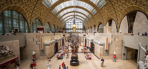 Top 10 Things To See in Musée d'Orsay