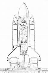 10 Free Rocket Ship Coloring Pages For Kids  Save Print & Enjoy sketch template