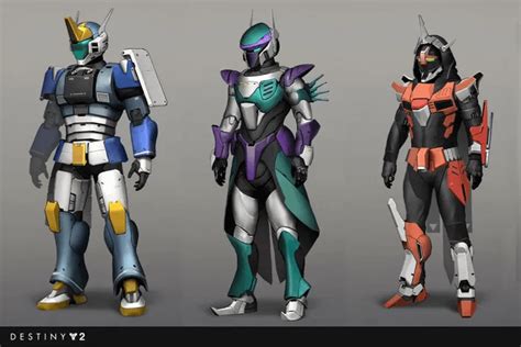 Hunter armor discussion : r/destiny2