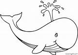 Printable whale coloring Pages For Kids – Artofit sketch template