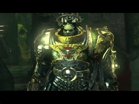 Warhammer 40K Inquisitor - Martyr Gameplay Demo - IGN Live: Gamescom 2015 - YouTube