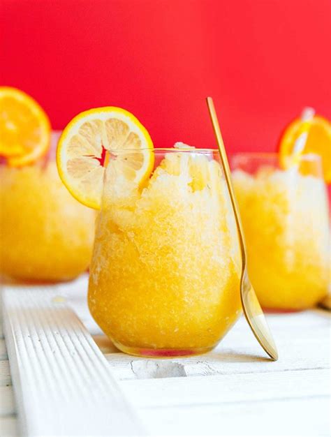 Best Bourbon Slush Recipe (No Concentrates) | Live Eat Learn