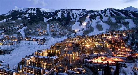 Beyond the Slopes: Taking a Break in Snowmass