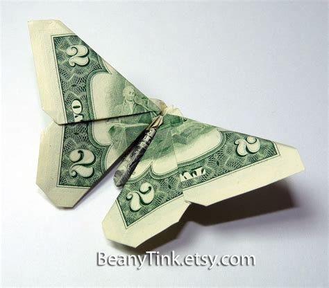 NEW EASY FLOWER ORIGAMI MONEY - Origami