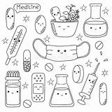 Pills Coloring Stock Illustrations – 143  sketch template