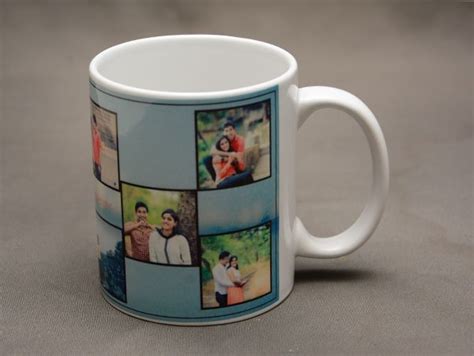 Photo mugs in Hyderabad, customized printing and quick delivery