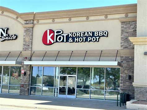 KPot Korean BBQ & Hot Pot opens in Midland