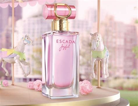 Joyful Escada perfume - a fragrance for women 2014