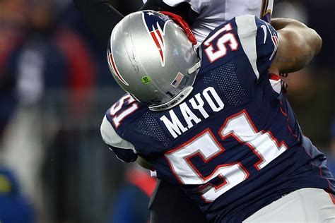 New England Patriots Links 5/07/14 - Mayo and Collins Working to Get Better - Pats Pulpit