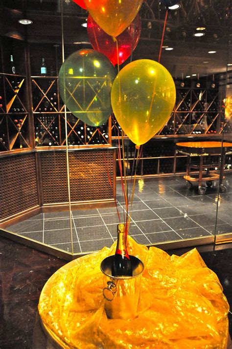 Balloons | Four Seasons Hotel. New Year's Eve Dinner. Kable'… | Flickr