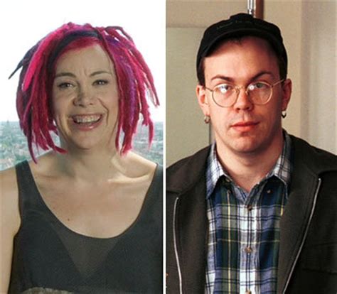 Lana Wachowski – a story about fame, courage and determination | Meaws - Gay Site providing cool ...