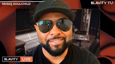 Musiq Soulchild Reveals His Latest Album, ‘Victims And Villains,’ Is ‘As Different As It Is The ...