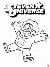 Universe Coloring Page sketch template