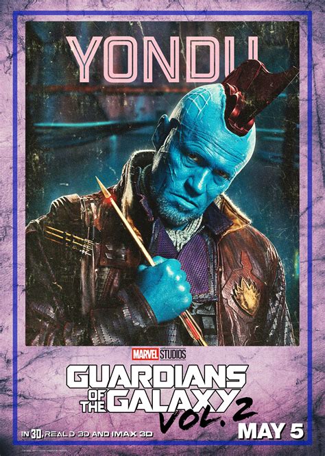 Original Guardians Of The Galaxy Yondu