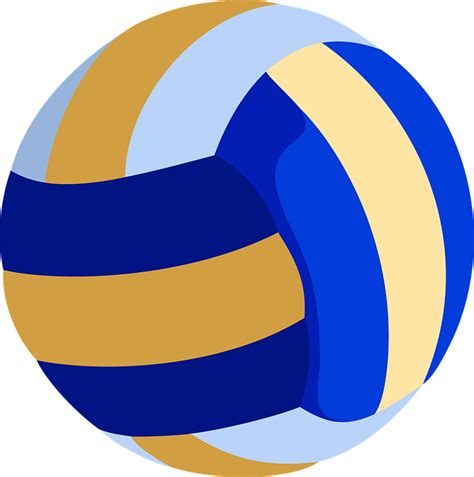 Volley-Ball Balle Sport Beach - Images vectorielles gratuites sur ...