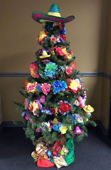 Pin de Maluh De Rojas en Navidad | Decoracion arbol de navidad, Árbol de navidad alternativo ...