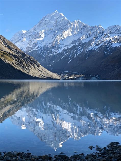 Aoraki/Mount Cook Mountain Photo by Hugh Cross | 8:18 am 12 Nov 2019