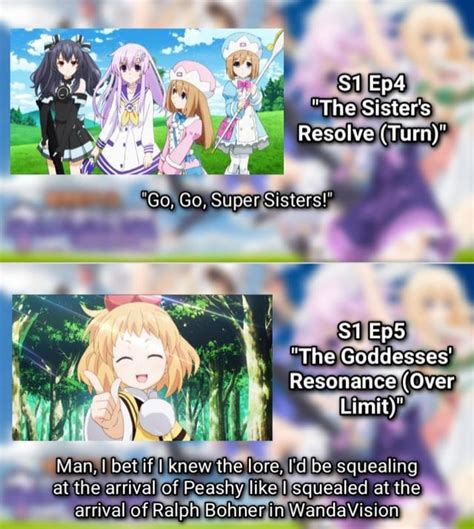 Every Episode Of Hyperdimension Neptunia: The Animation (+ OVAs ...