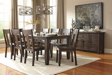 10 Piece Dining Room Table Sets - Dining Room : Home Decorating Ideas ...