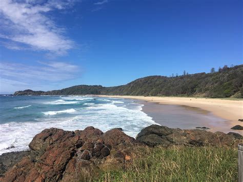 Shelly Beach, Port Macquarie, NSW : r/australia