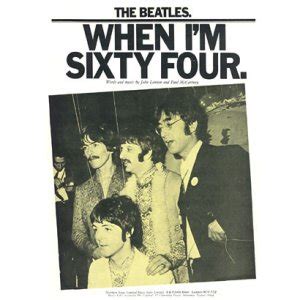 Beatles MIDI/MP3 Lyrics - When I'm Sixty-Four