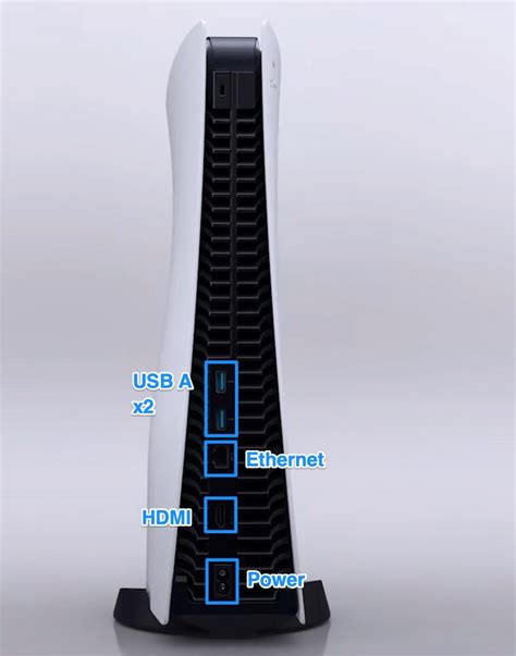 What Ports Does the PS5 Have? - XTREME PS