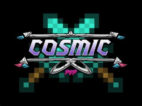 Cosmic PVP Factions Part 1 - YouTube