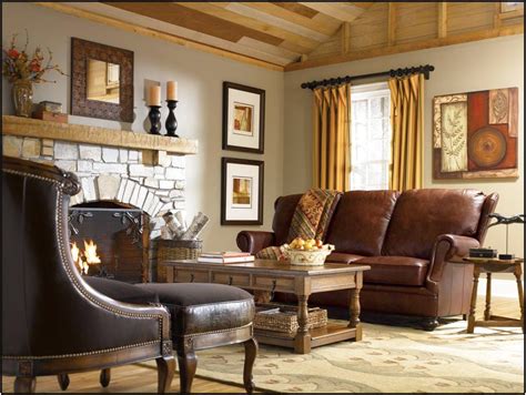 Country Living Room Colors - Decor Ideas