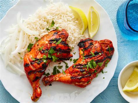 Tandoori Chicken Recipe