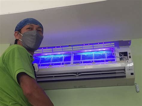 Where is the Best Place to Install the UV Lamp Kit on the Ductless Mini Split AC - Knowledge ...