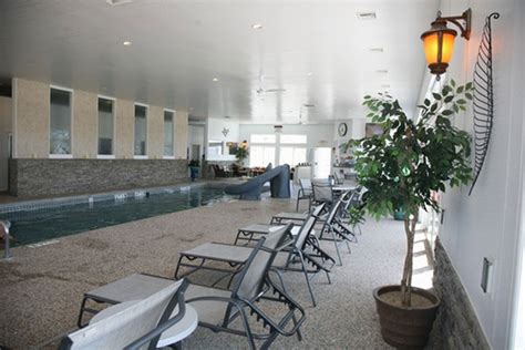 Cape Cod Indoor Pool